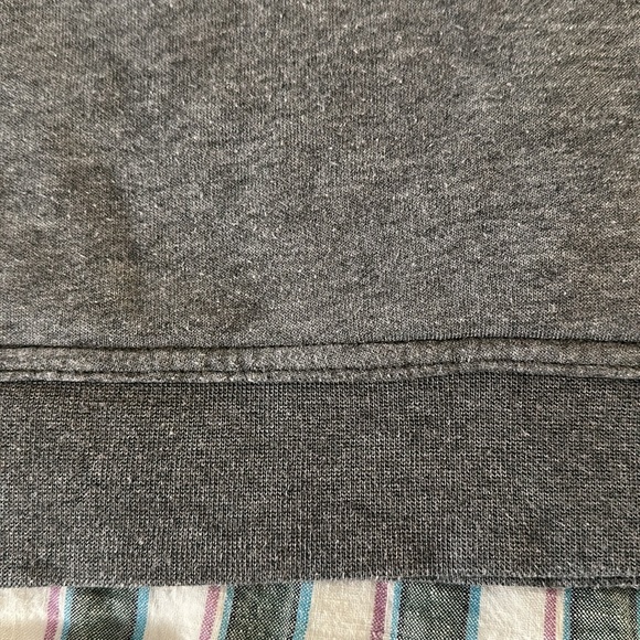 Women’s Nike Funnel-Neck Hoodie | Grey | Size XS 🩶🖤🩶 - Picture 9 of 10